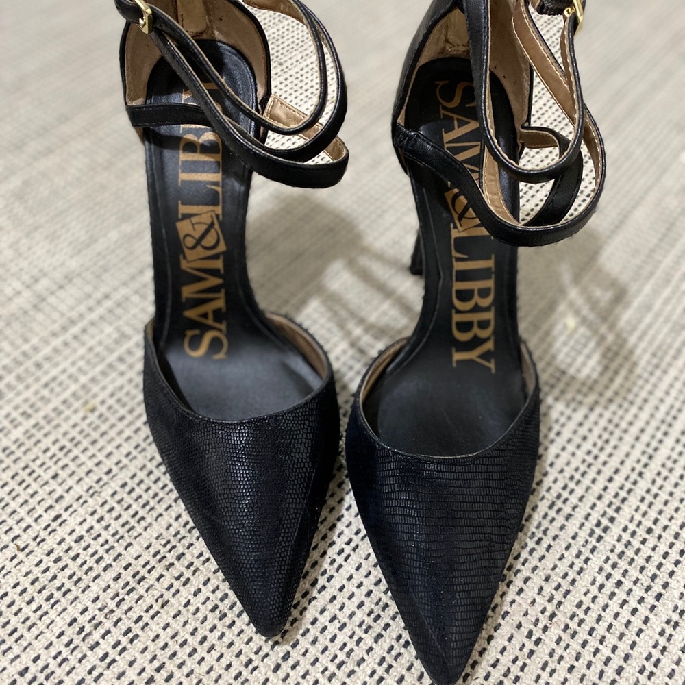 Black Point Heels